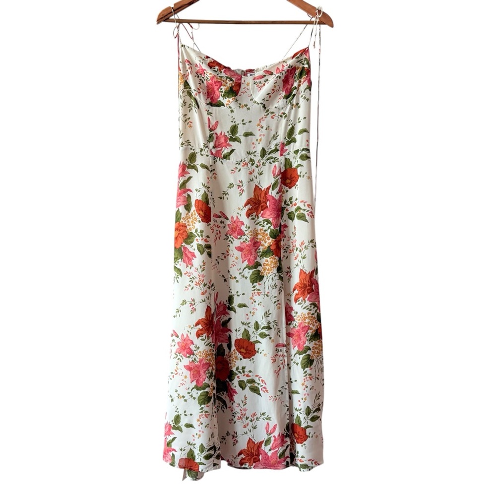 Reformation Juliette Dress